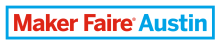 maker faire austin logo