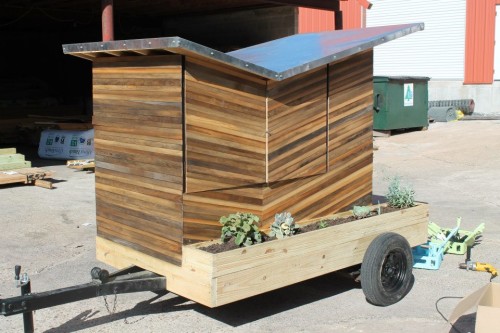 eastside garden cart