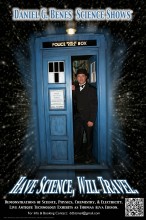 Daniel in Tardis7