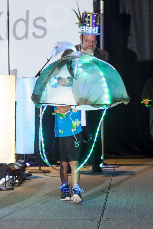 AUSTIN, TEXAS - MAY 7, 2016: The 2016 Maker Faire in Austin, Texas.