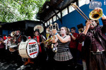 2012 zombie marching band